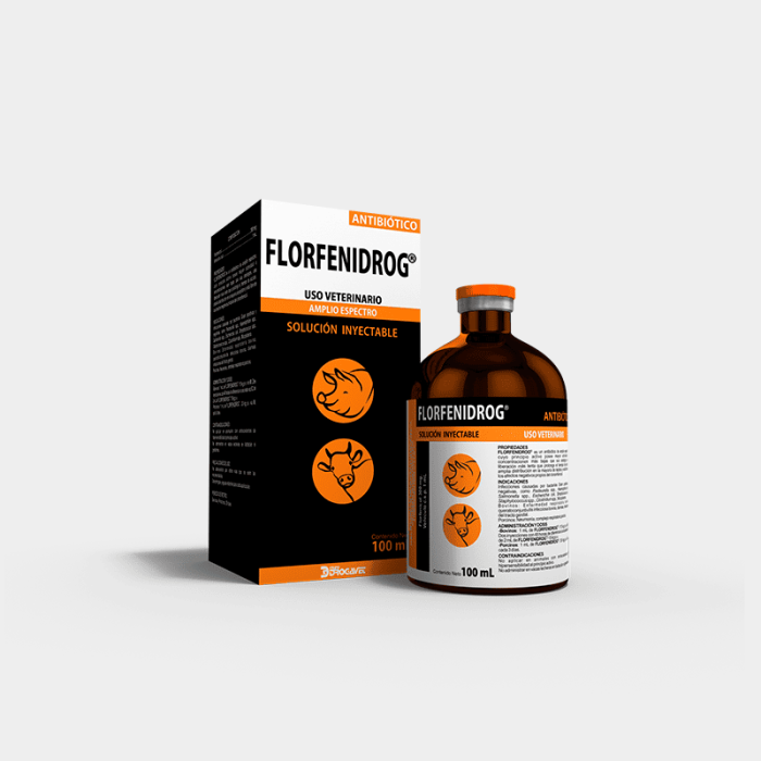 FLORFENIDROG - Imagen 4