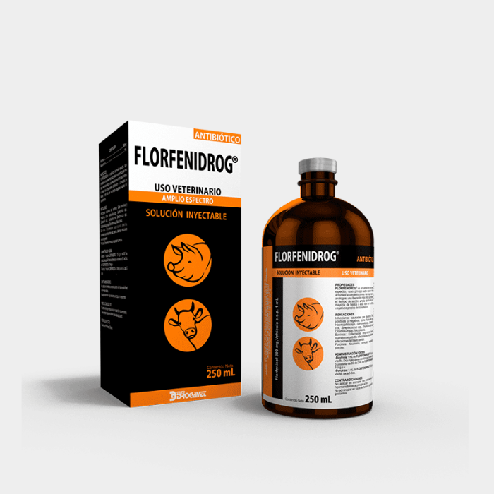 FLORFENIDROG - Imagen 3