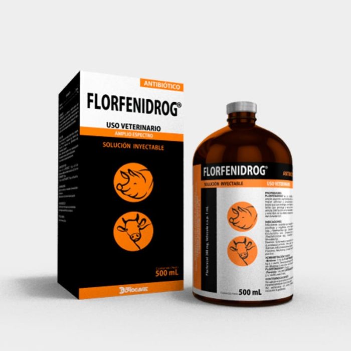 FLORFENIDROG - Imagen 2