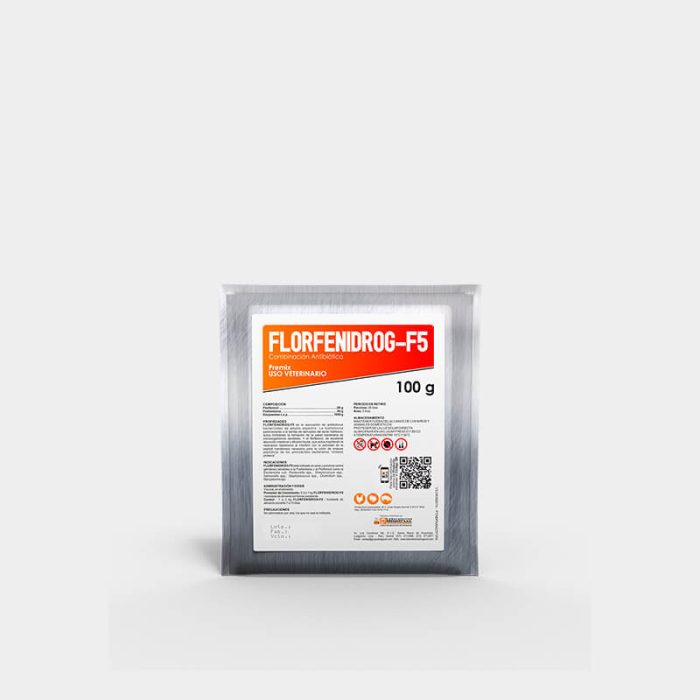 FLORFENIDROG-F5 - Imagen 5