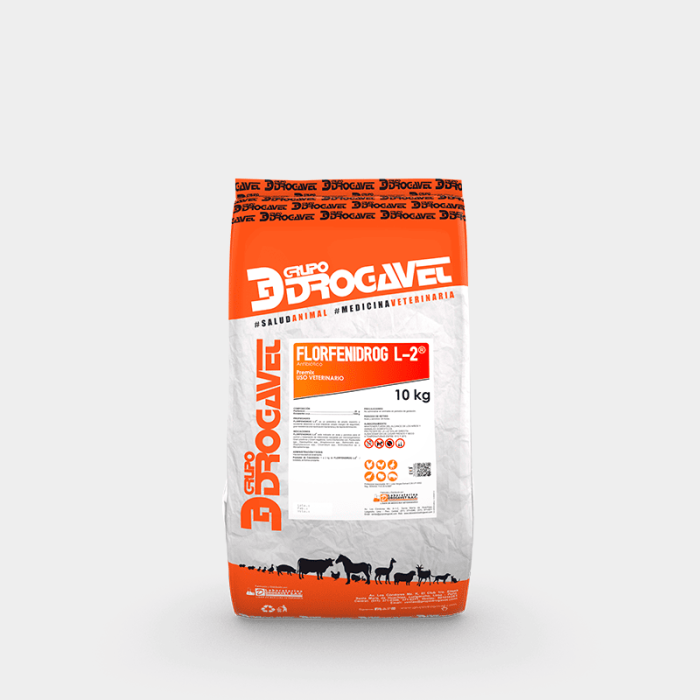 FLORFENIDROG L-2 - Imagen 8