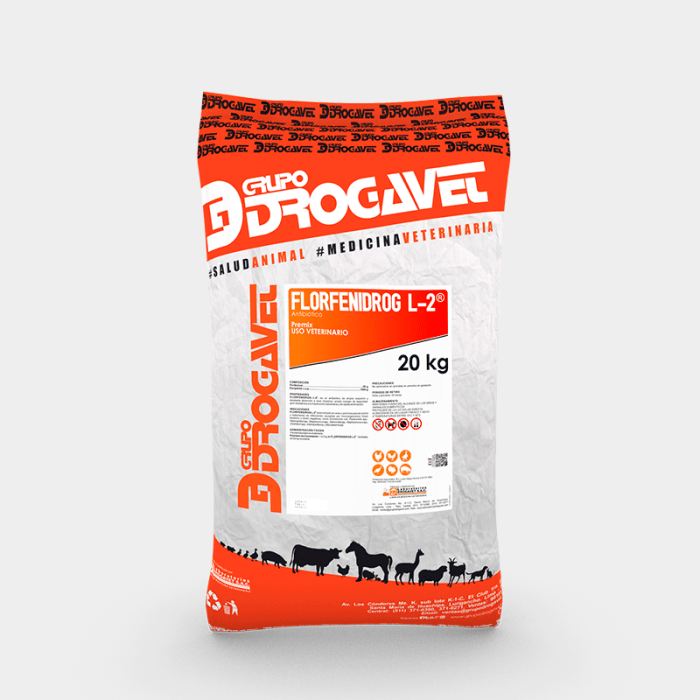 FLORFENIDROG L-2 - Imagen 6