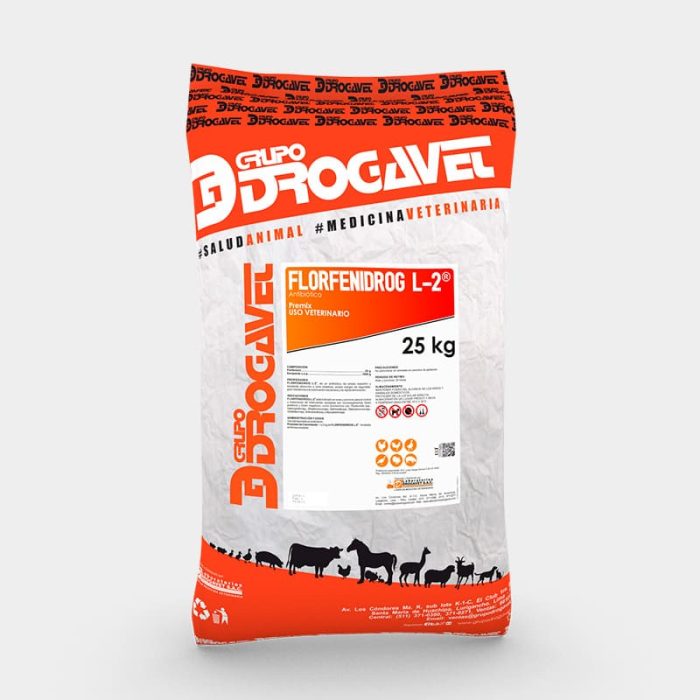 FLORFENIDROG L-2 - Imagen 5