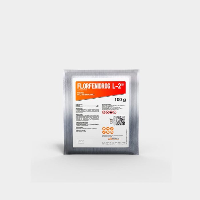 FLORFENIDROG L-2 - Imagen 3