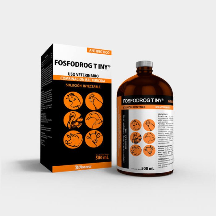 FOSFODROG T INY - Image 2