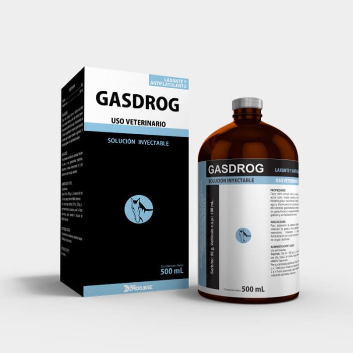 GASDROG - Imagen 7