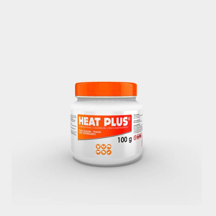 HEAT PLUS - Image 3