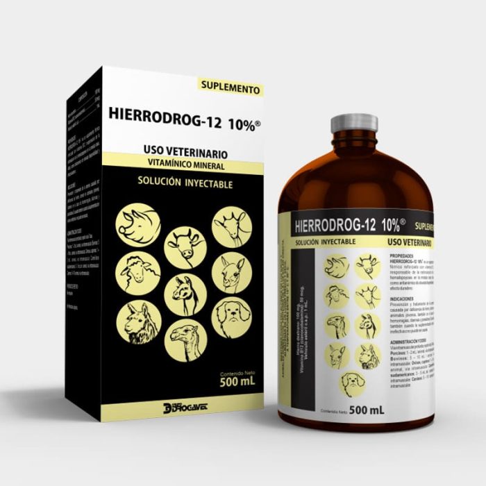 HIERRODROG-12 10% - Imagen 2