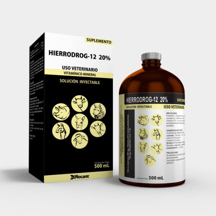HIERRODROG-12 20% - Imagen 3