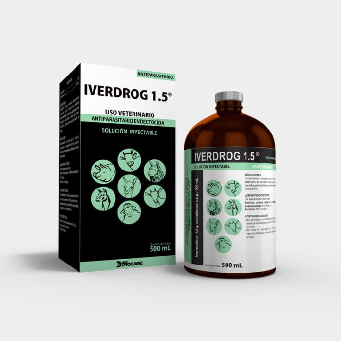 IVERDROG 1.5 - Imagen 4