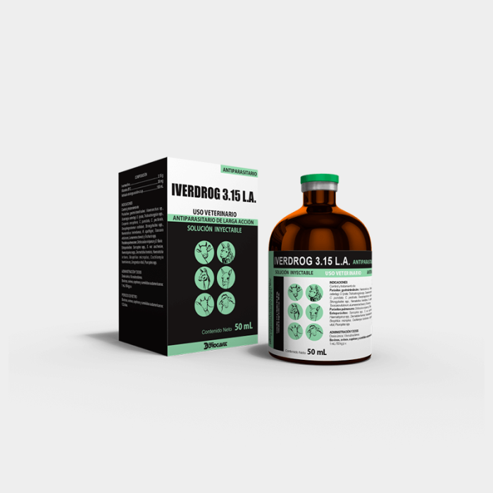 IVERDROG ADE L.A. - Image 7