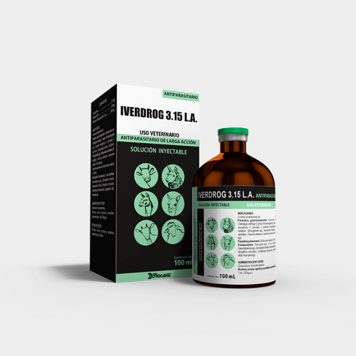 IVERDROG ADE L.A. - Image 6