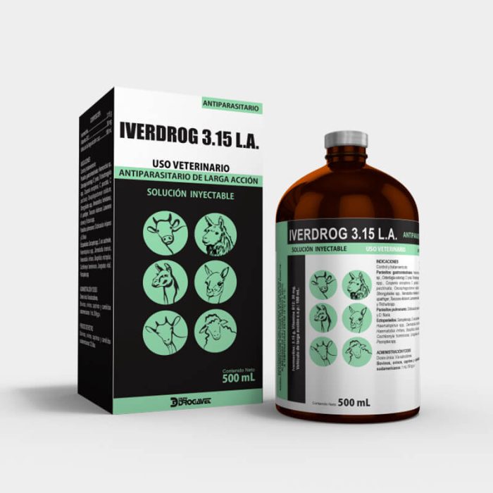 IVERDROG ADE L.A. - Image 4