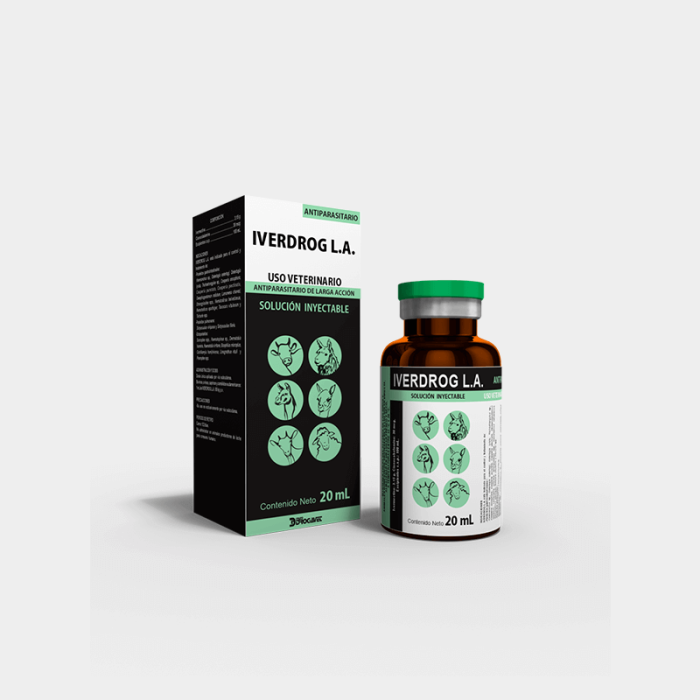 IVERDROG L.A. - Imagen 3