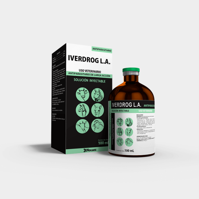 IVERDROG L.A. - Imagen 4