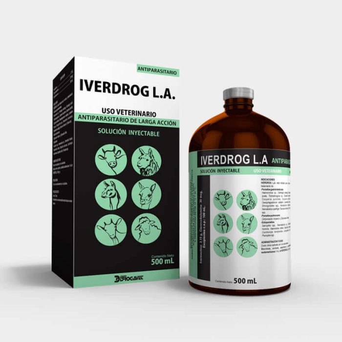 IVERDROG L.A. - Imagen 7