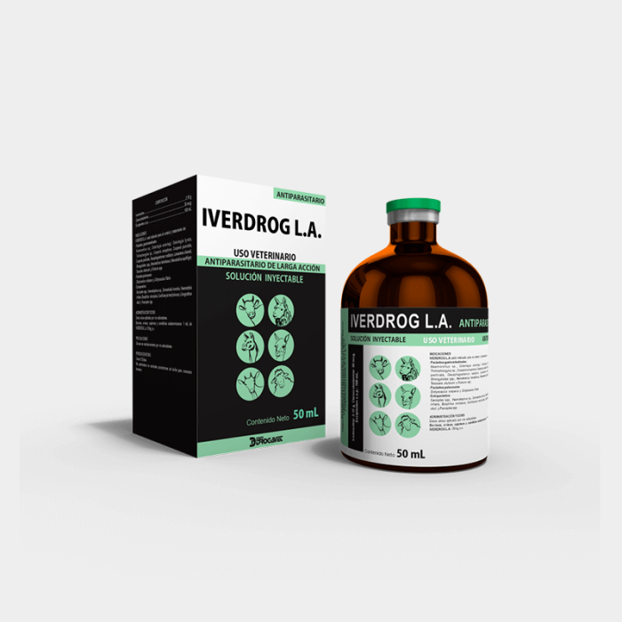 IVERDROG L.A. - Imagen 5