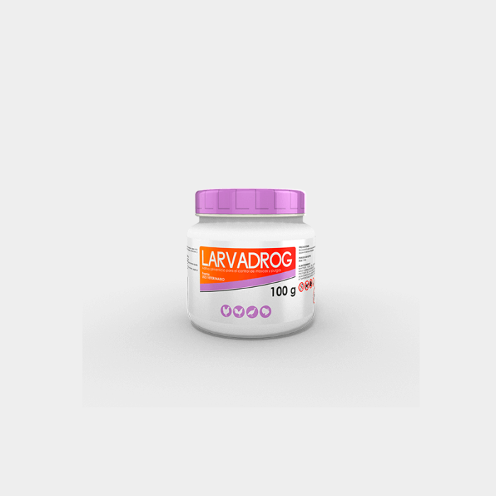 LARVADROG - Imagen 2
