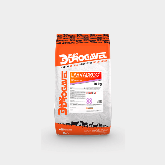 LARVADROG - Imagen 6