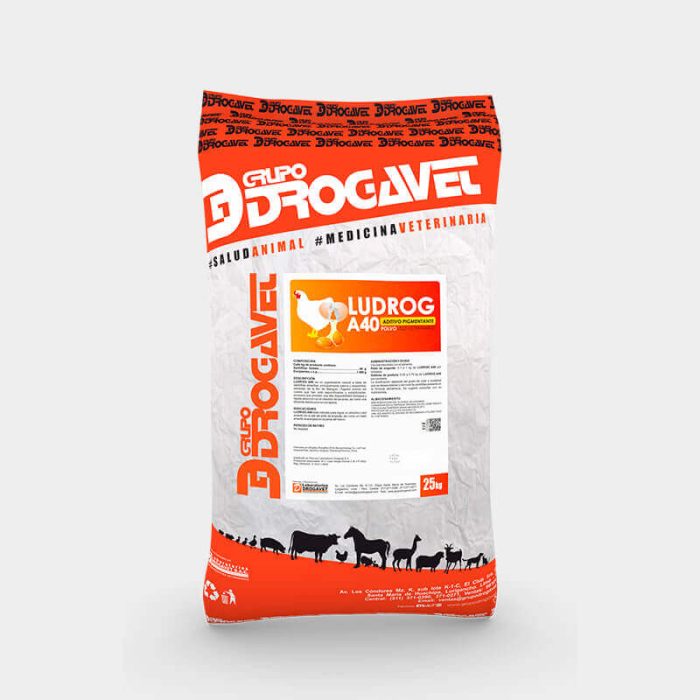 LUDROG A40 - Image 3