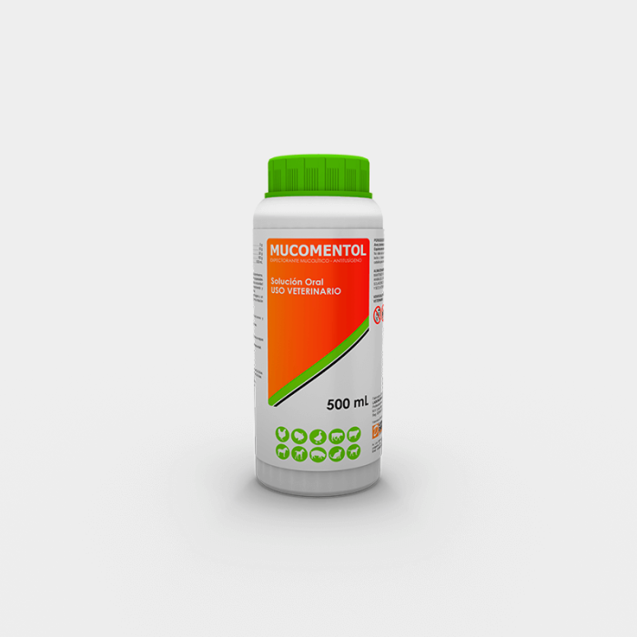 MUCOMENTOL - Image 2