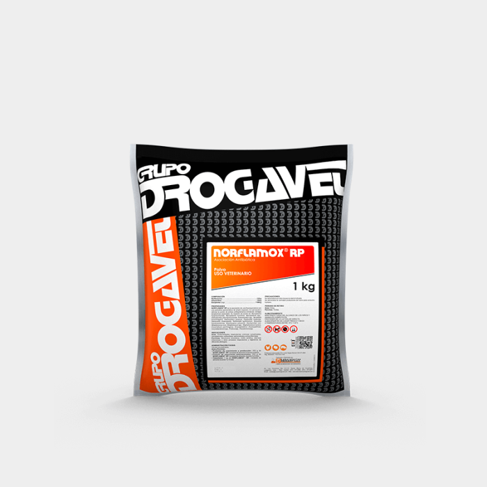 NORFLAMOX RP - Imagen 10