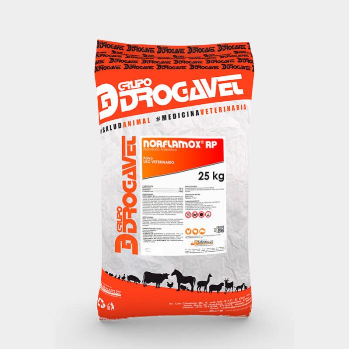 NORFLAMOX RP - Imagen 5