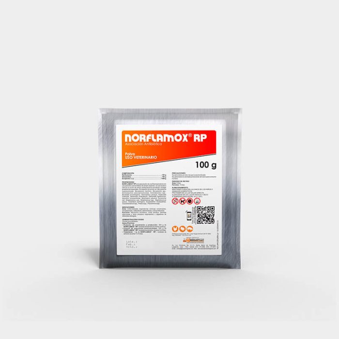 NORFLAMOX RP - Imagen 4