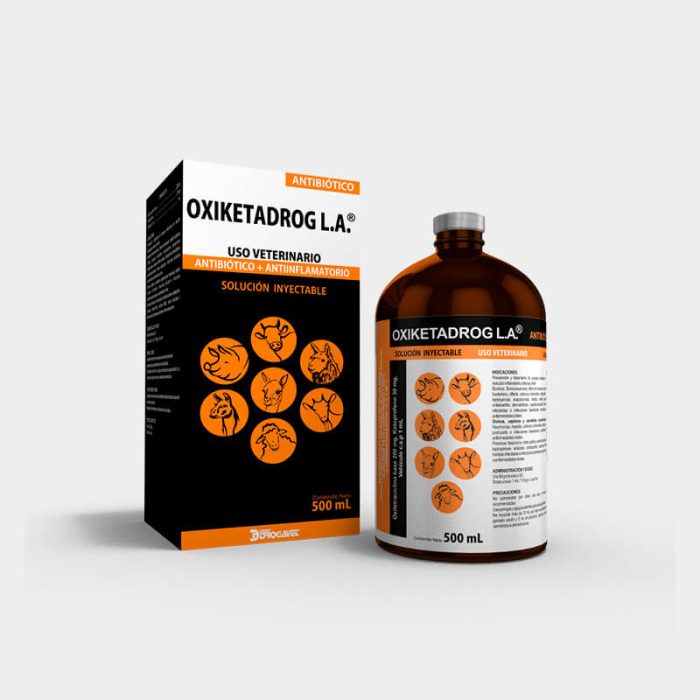 OXIKETADROG L.A. - Imagen 3