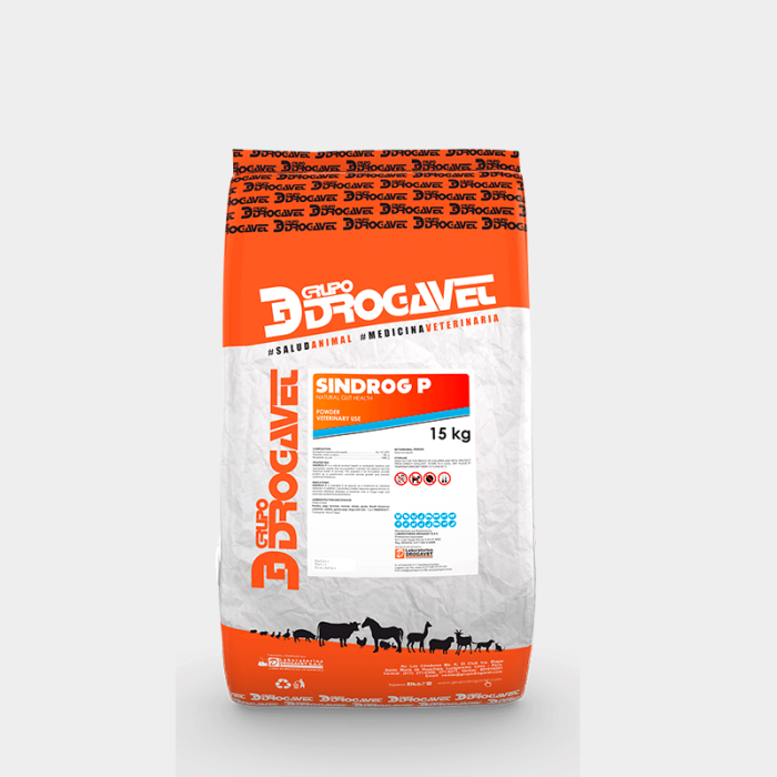 SINDROG P - Imagen 3