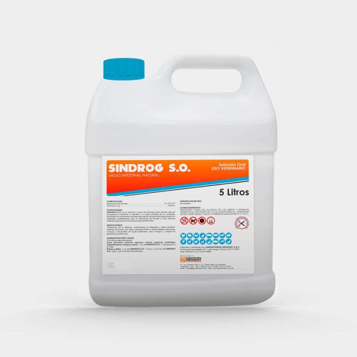 SINDROG SO - Imagen 8