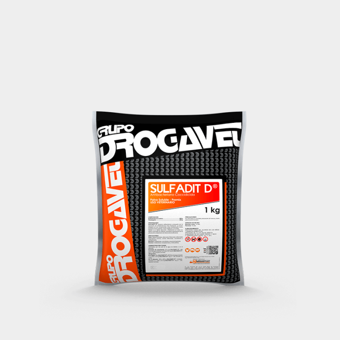 SULFADIT D - Image 2