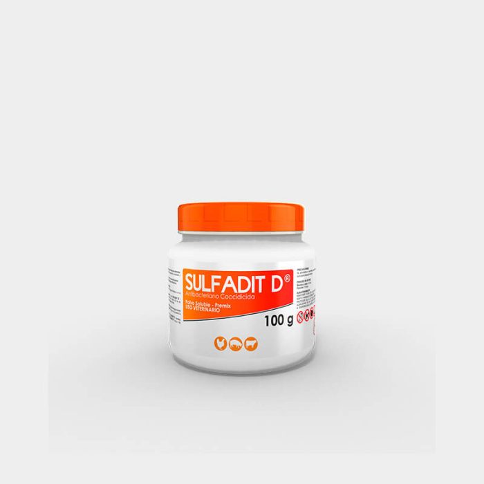 SULFADIT D - Image 3