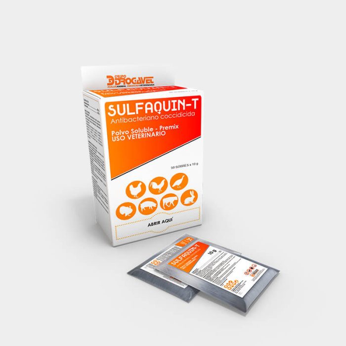 SULFAQUIN-T - Image 5