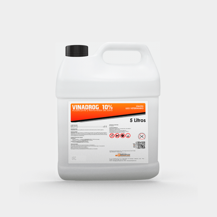 VINADROG 10% - Imagen 4
