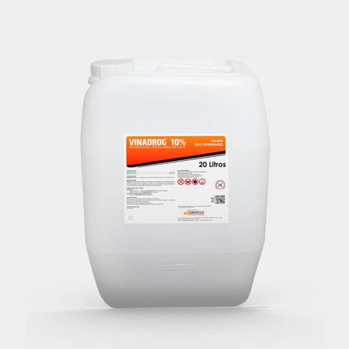 VINADROG 10% - Imagen 3