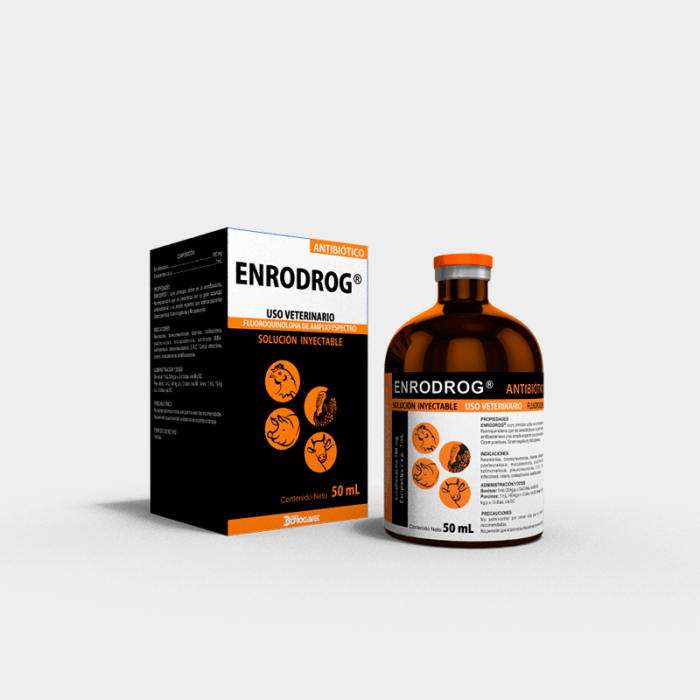 ENRODROG 20 - Imagen 4